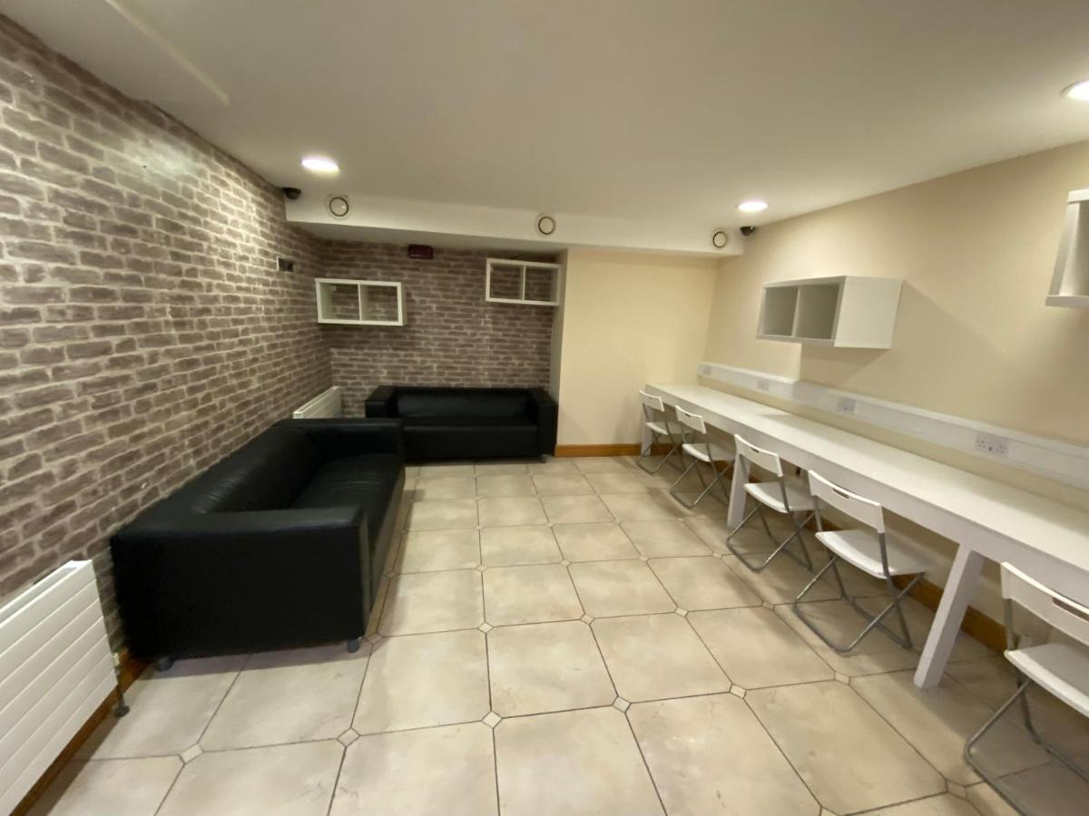 Dublin City Dorms Exterior foto
