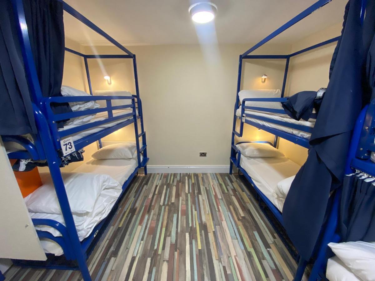 Dublin City Dorms Exterior foto